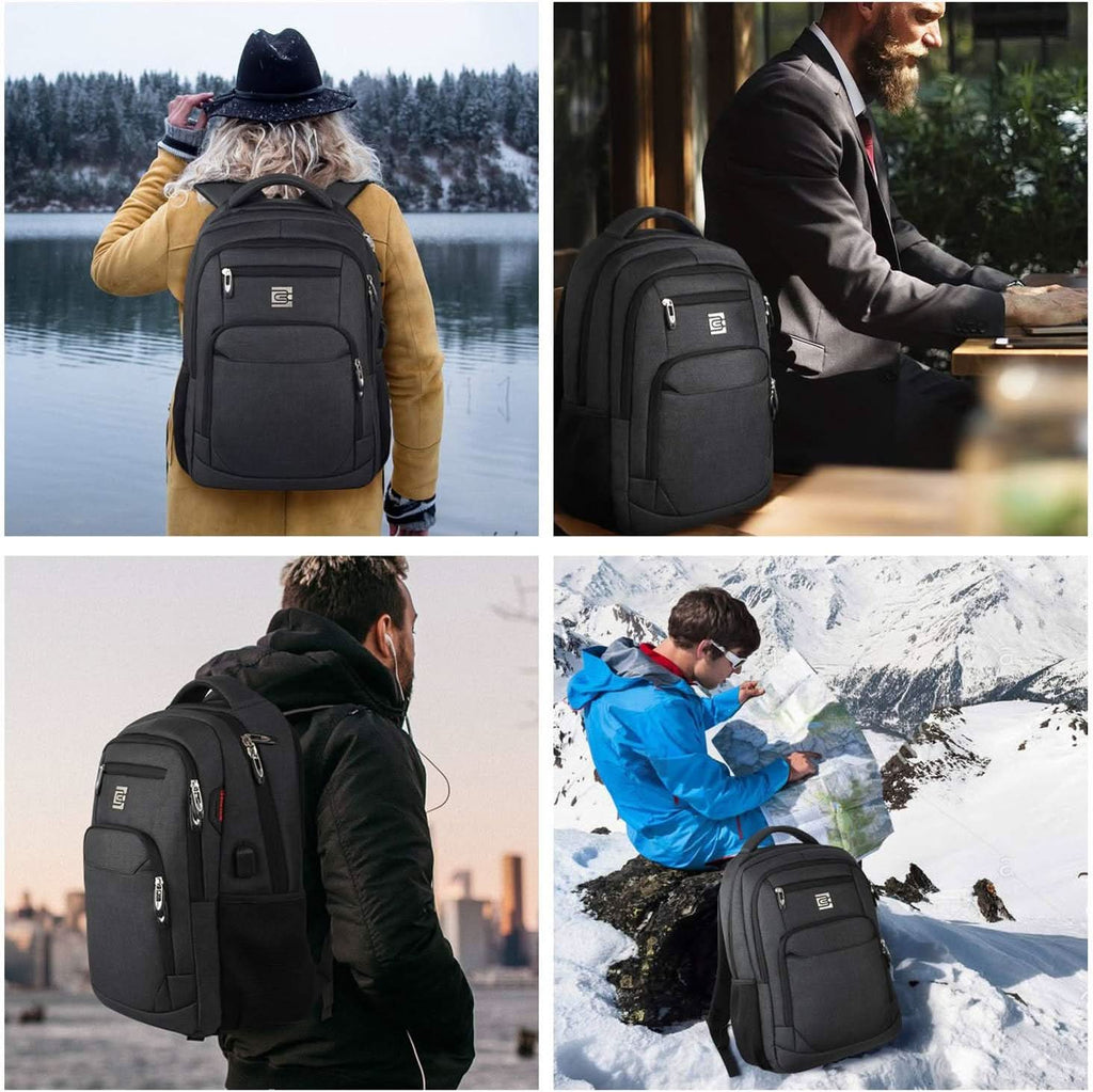 Mochila Bruno Cavalli 15,6 pulgadas detalle – Mil Ideas