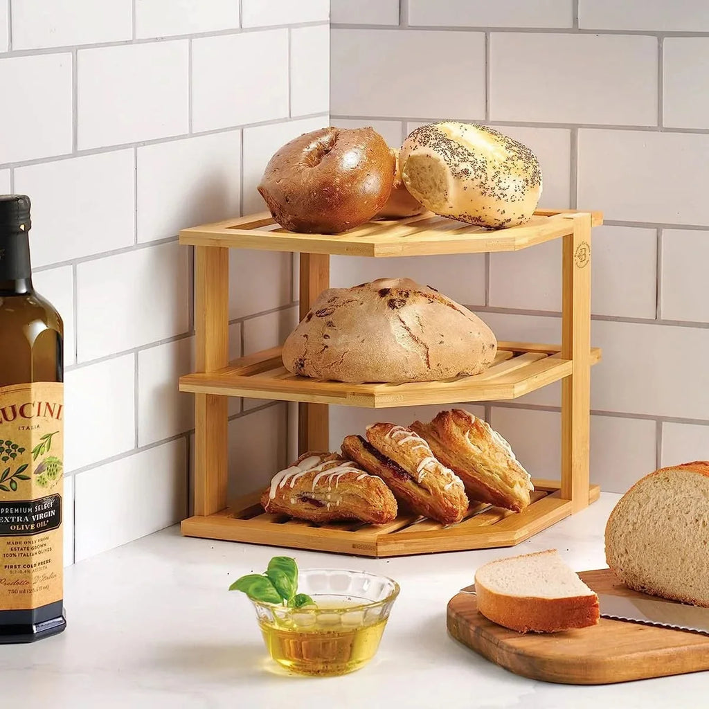 Pack de Organizadores Bambú para Cocina vista adicional – Mil Ideas
