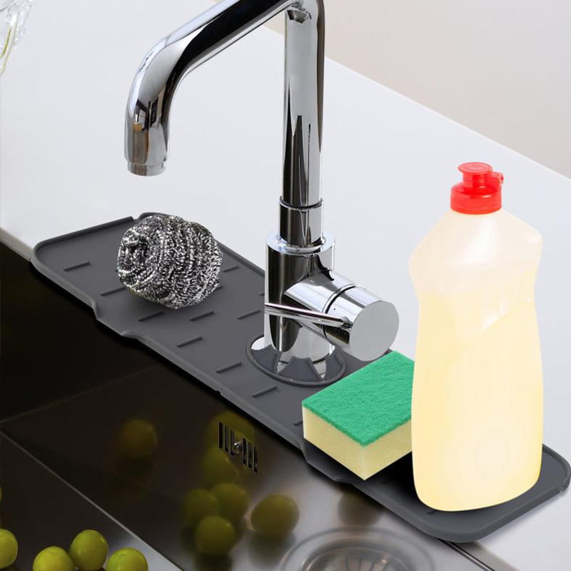 Escurridor de silicona detalle de ajuste al pile – Mil Ideas