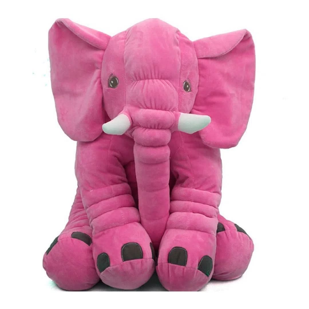 Almohada Peluche Elefante Muñeco de Apego vista adicional – Mil Ideas