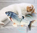 Juguete Pescado con Movimiento para Gatos y Niños – Mil Ideas