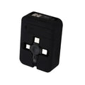 Cable Cargador USB Retráctil Carga Rápida – Mil Ideas