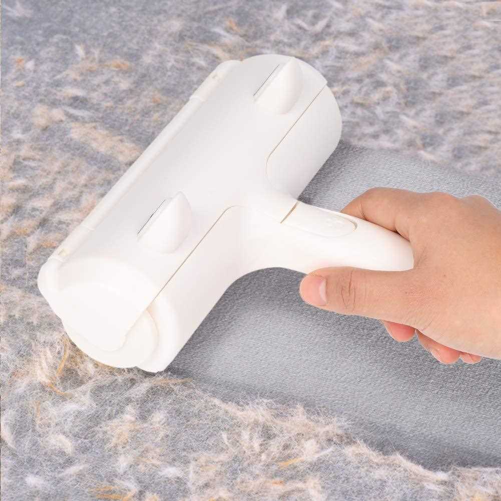 Roller anti-pelo de mascota vista adicional – Mil Ideas