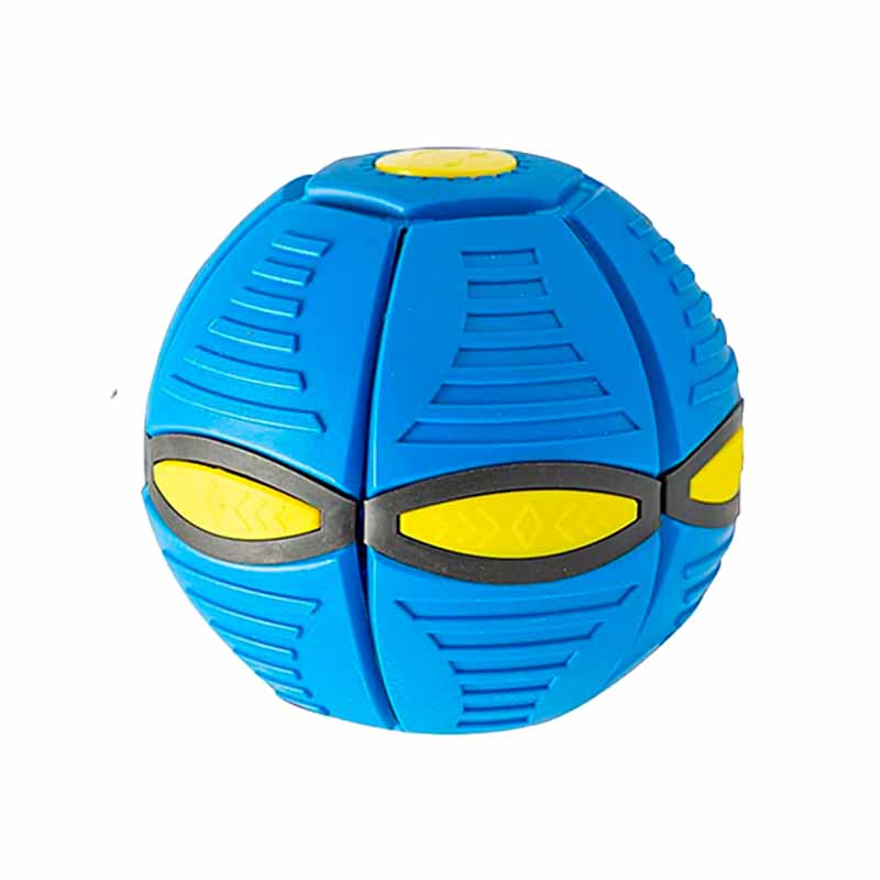 Pelota Mágica Platillo Volador Ovni vista adicional – Mil Ideas