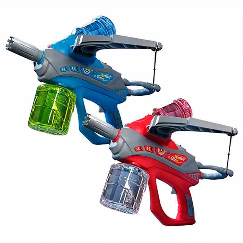 Pistola de Agua Ballesta Automática vista adicional – Mil Ideas