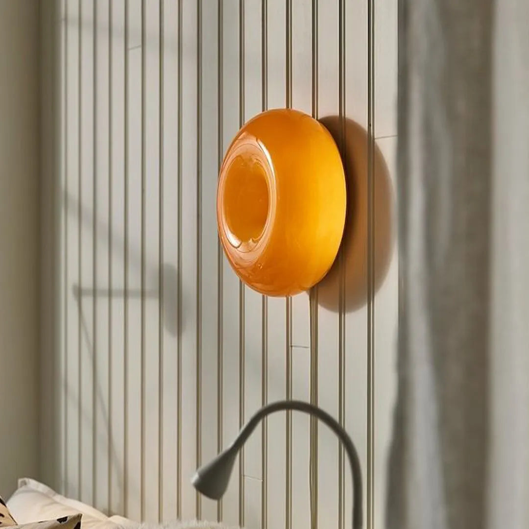 Lampara Fung Decorativa Tactil