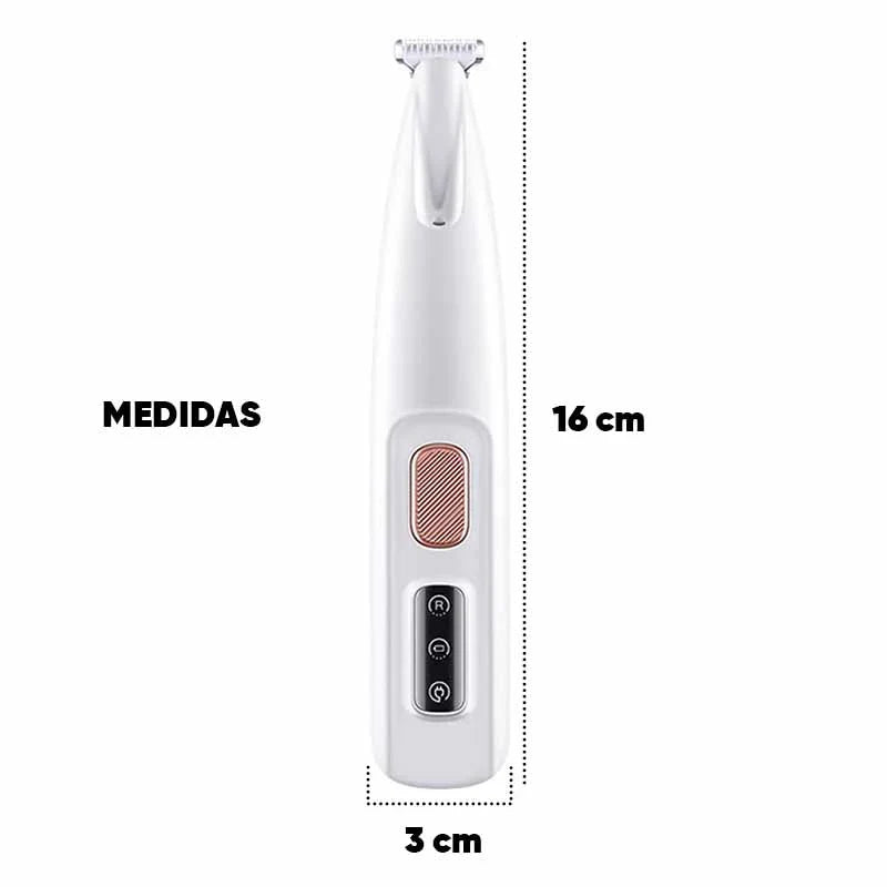 Pack Pet Brush vista adicional embalaje – Mil Ideas