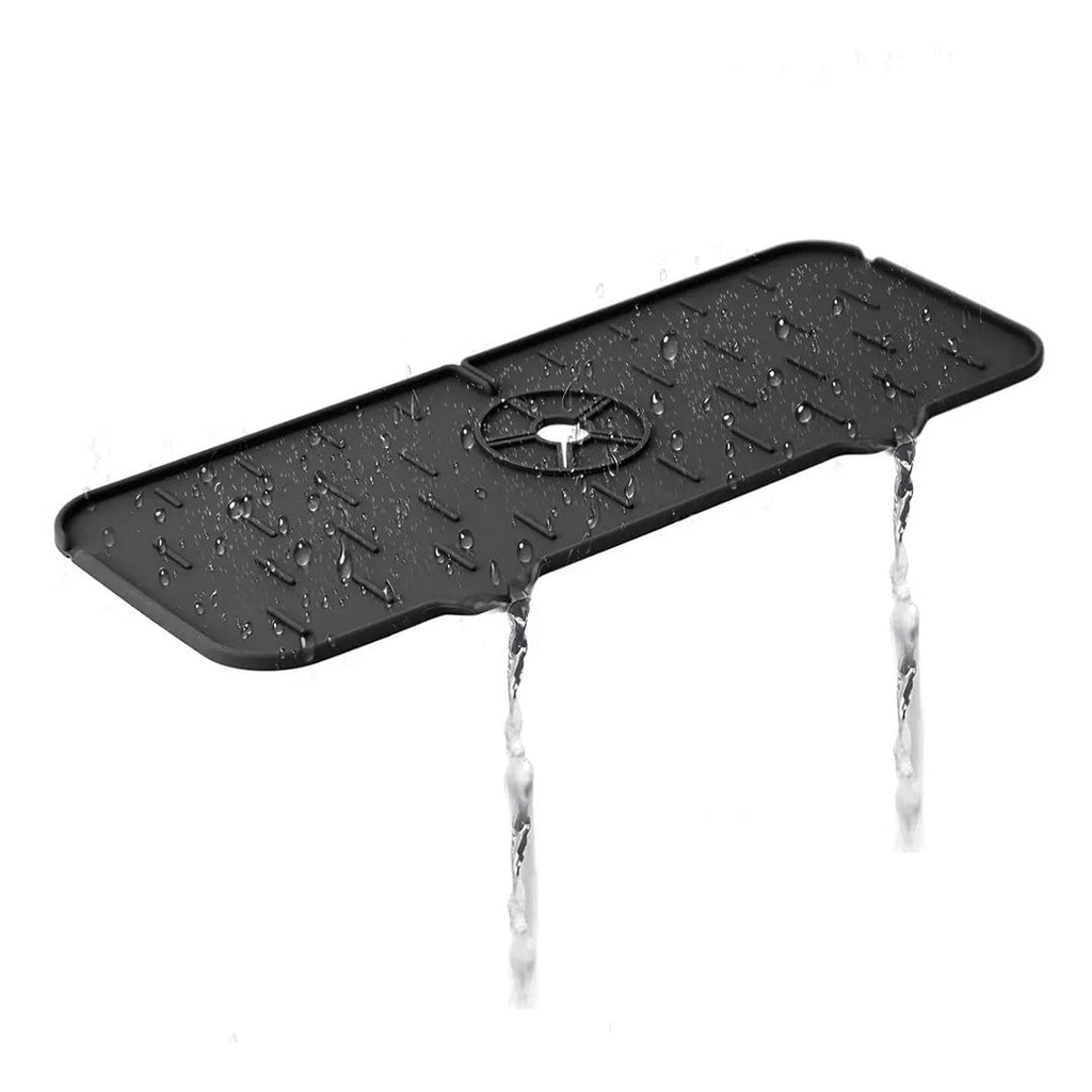 Escurridor de silicona vista adicional cocina limpia – Mil Ideas