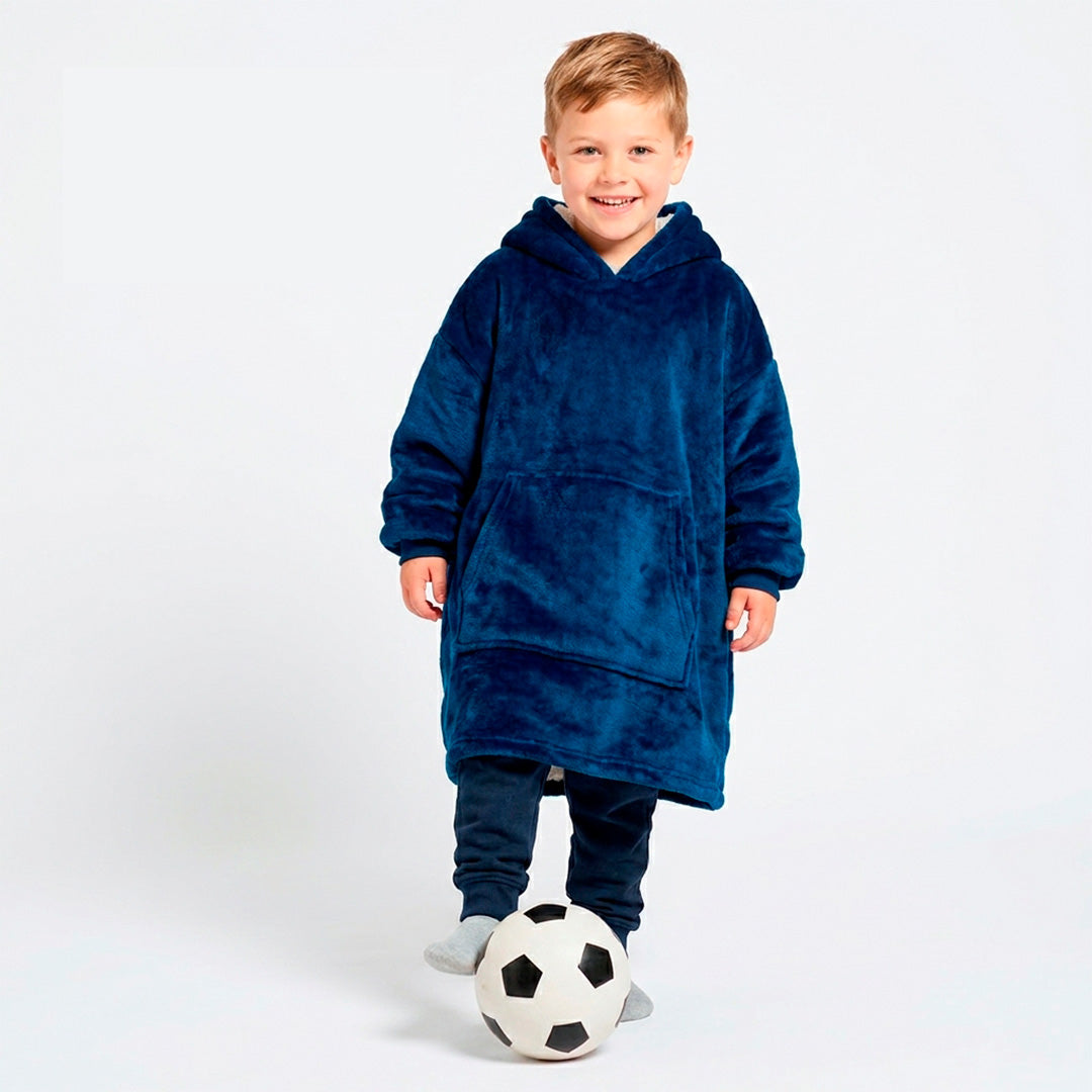 Hoodie Wilma vista adicional trasera – Mil Ideas