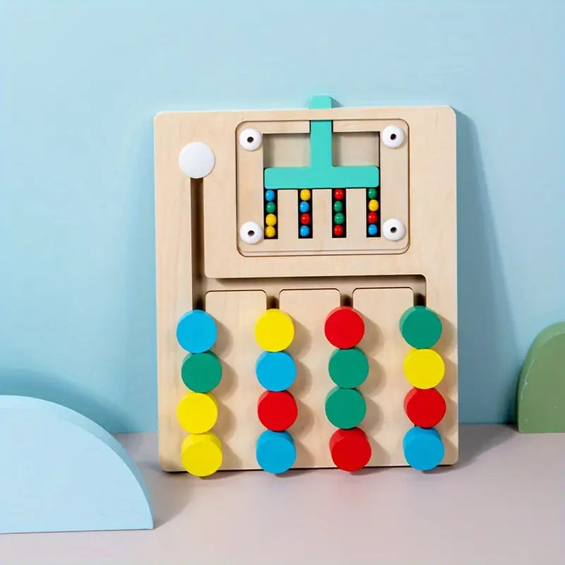 Juego laberinto de coordinación interactivo detalle – Mil Ideas