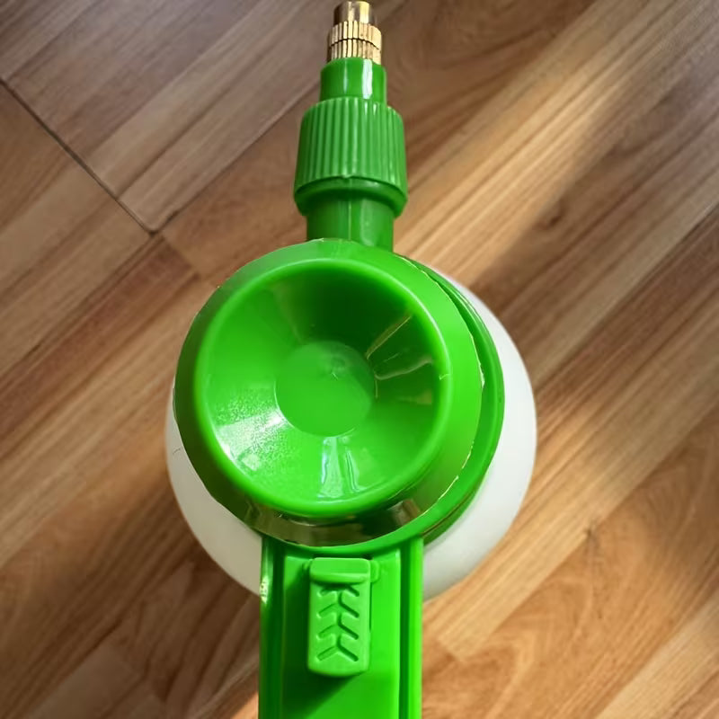 Pulverizador rociador de líquidos capacidad 2L vista adicional – Mil Ideas