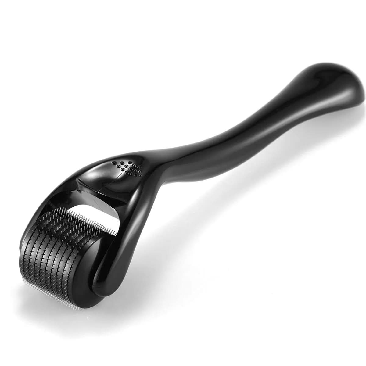 Rodillo Derma Roller para Crecimiento de Barba – Mil Ideas