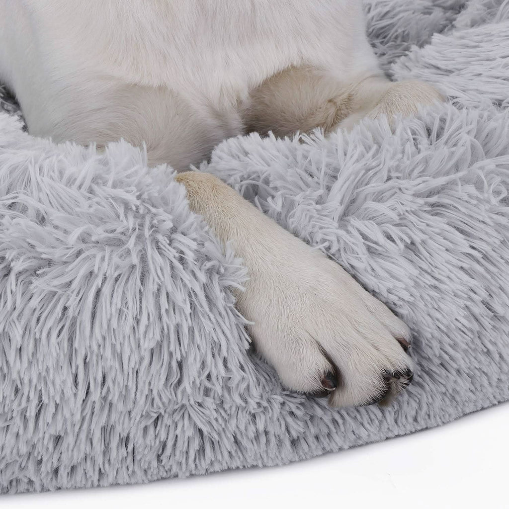 Cama puff MimoPaws para mascotas detalle – Mil Ideas
