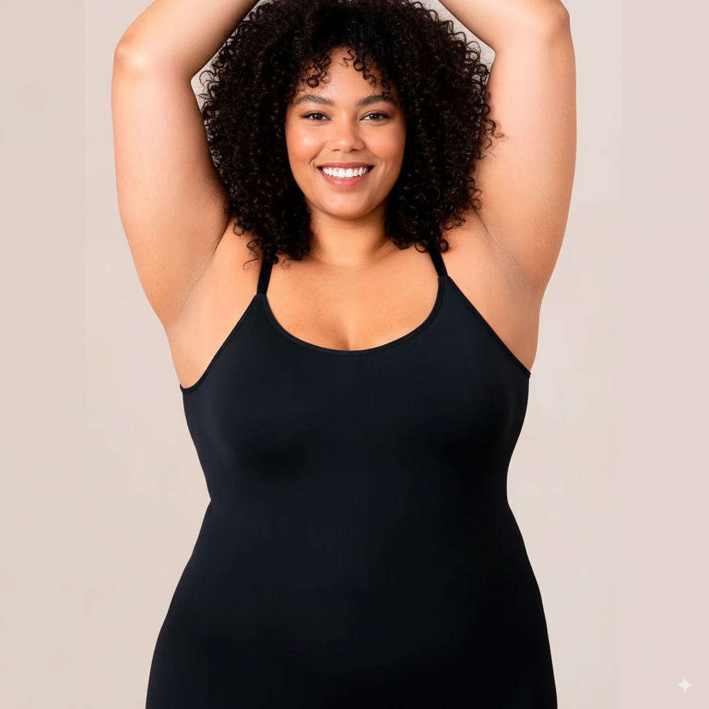 Vitae Camiseta Moldeadora Cuello Redondo Elevé – Mil Ideas