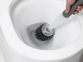 Escobilla para inodoro de silicona con dispensador – Mil Ideas