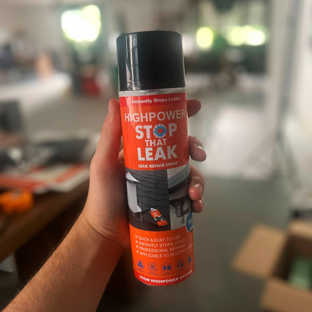 Spray sellador en aerosol para juntas y techos vista adicional – Mil Ideas