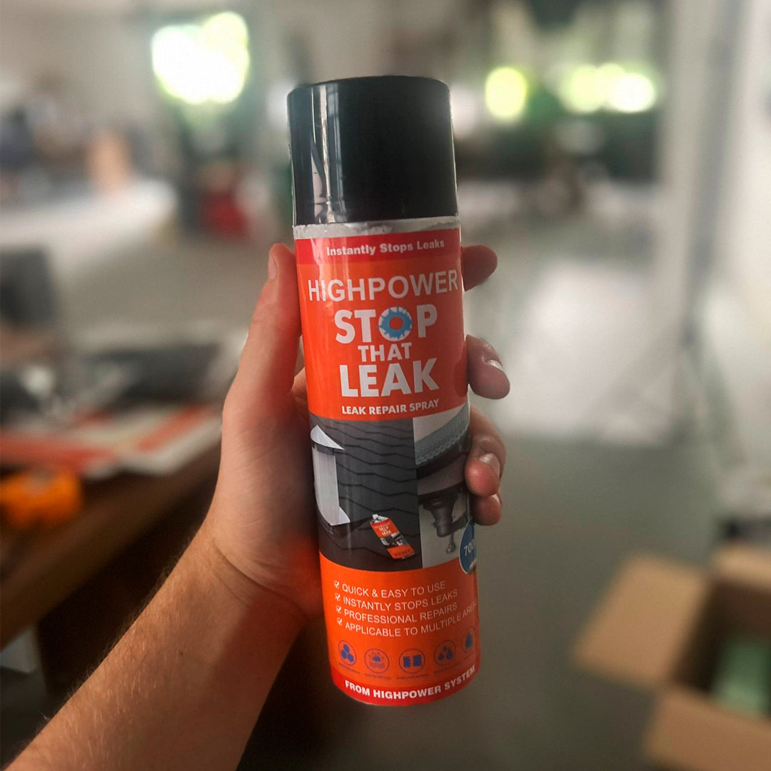 Spray sellador en aerosol para juntas y techos vista adicional – Mil Ideas