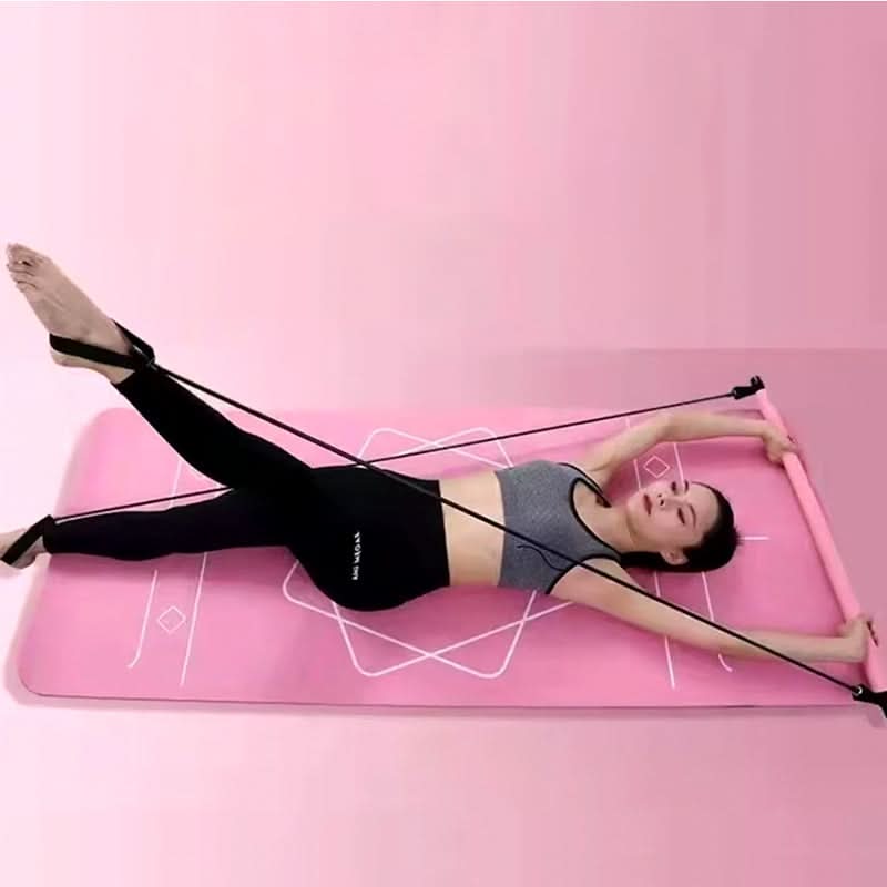 Barra de Pilates de Entrenamiento con Bandas vista adicional – Mil Ideas