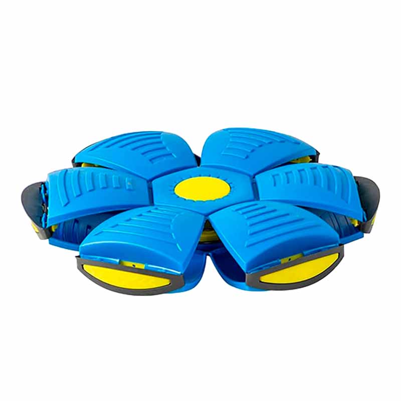 Pelota Mágica Platillo Volador Ovni vista adicional – Mil Ideas