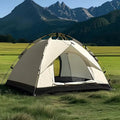 Carpa Doble Puerta Auto Armable 3 Personas – Mil Ideas