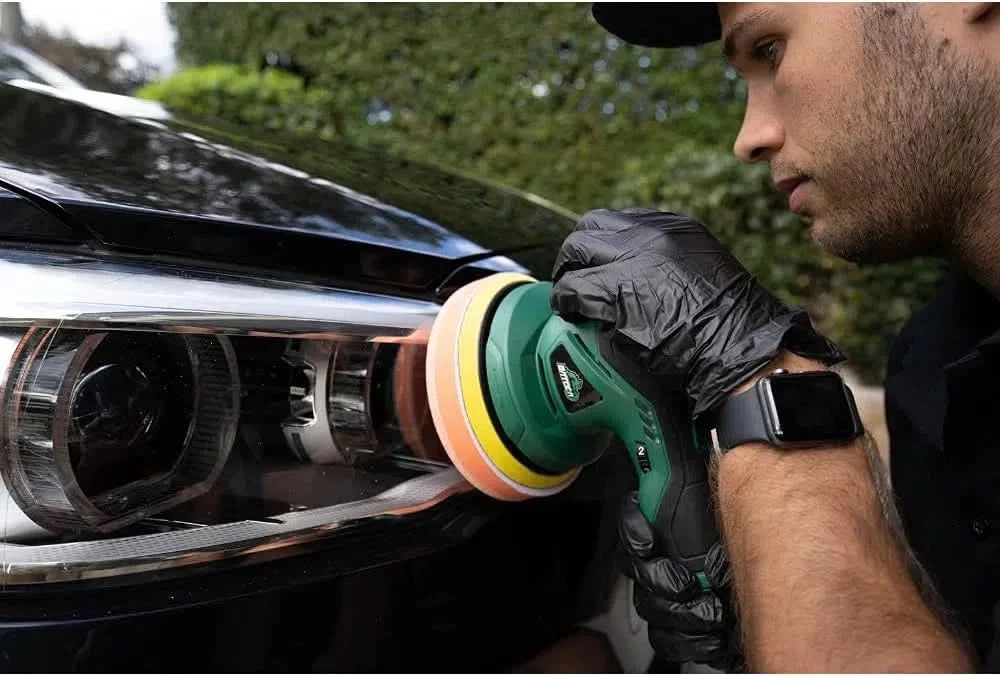 Pulidora Inalámbrica Auto detalle – Mil Ideas