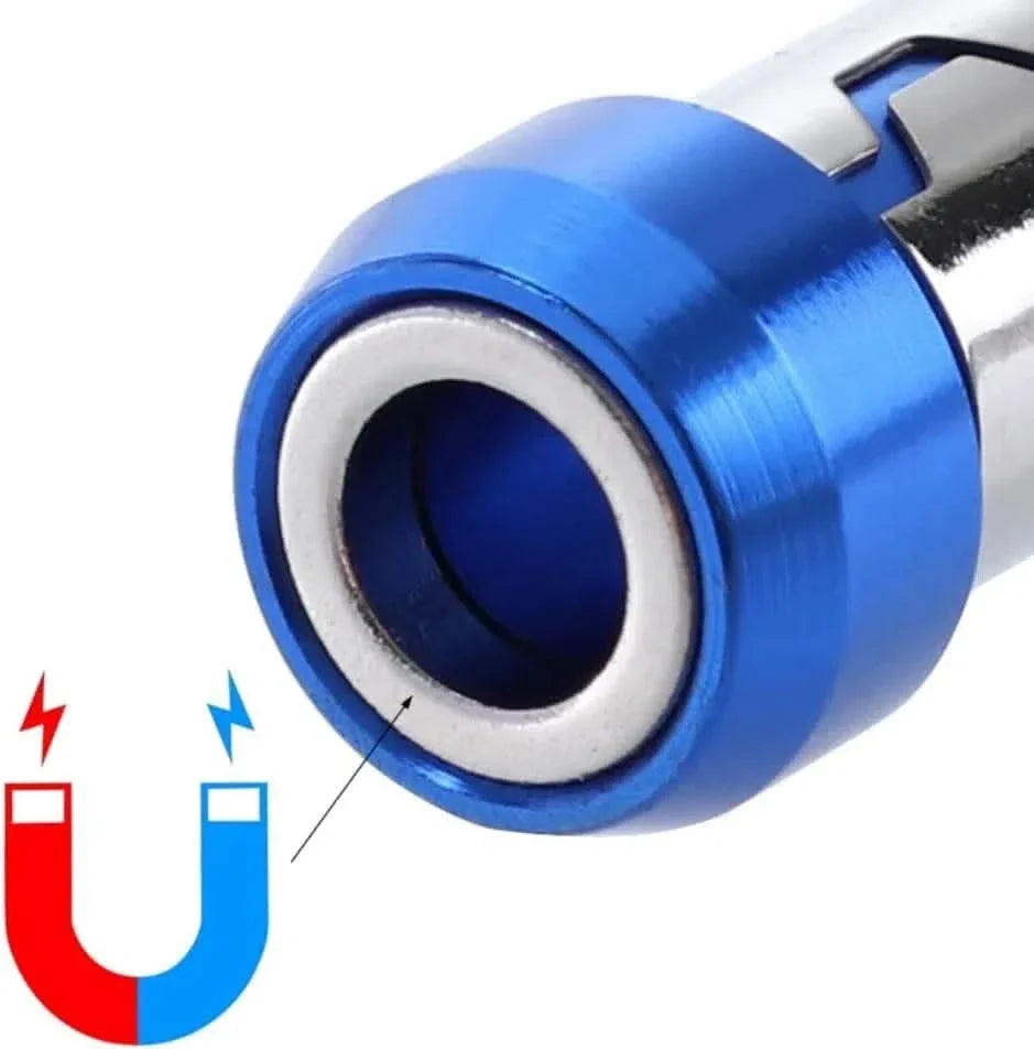 Pack de 10 anillos magnéticos para destornilladores vista adicional – Mil Ideas