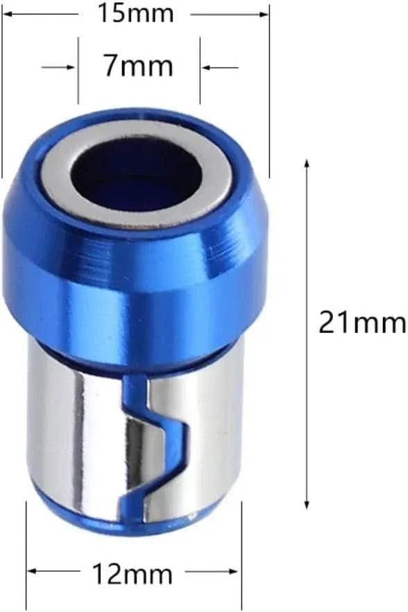 Pack de 10 anillos magnéticos para destornilladores vista adicional – Mil Ideas