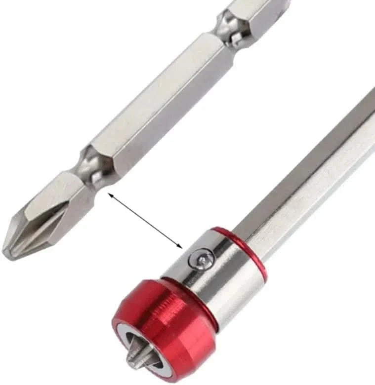 Pack de 10 anillos magnéticos para destornilladores vista adicional – Mil Ideas