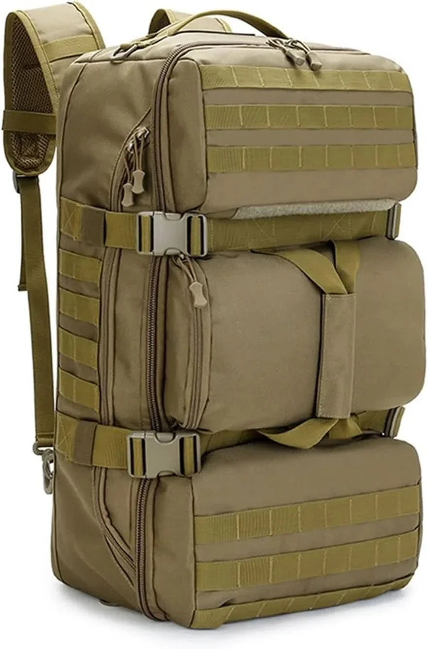 Mochila Táctica Airsafe vista adicional – Mil Ideas