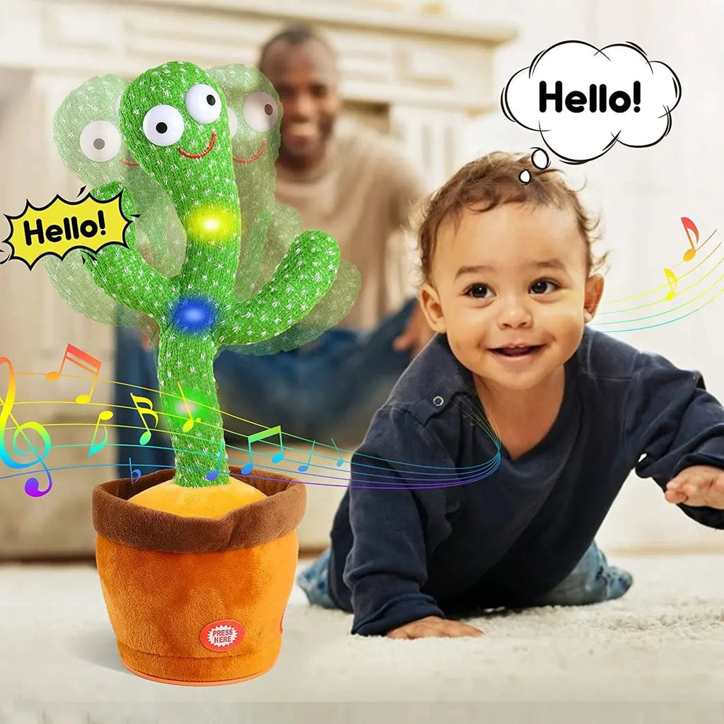 Cactus Bailarín Didáctico en uso – Mil Ideas