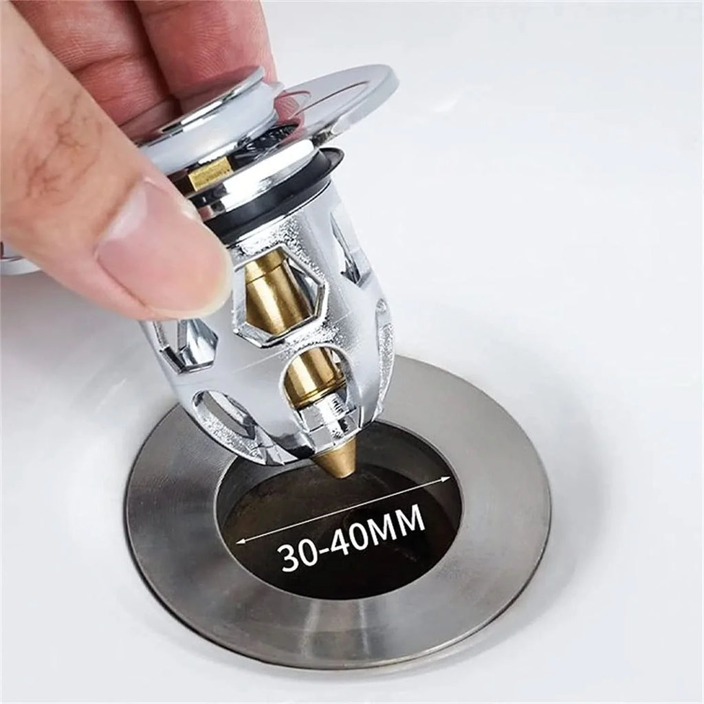 Tapón 2 en 1 para Drenaje Universal detalle – Mil Ideas