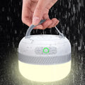 Linterna LED portátil recargable con 5 modos – Mil Ideas