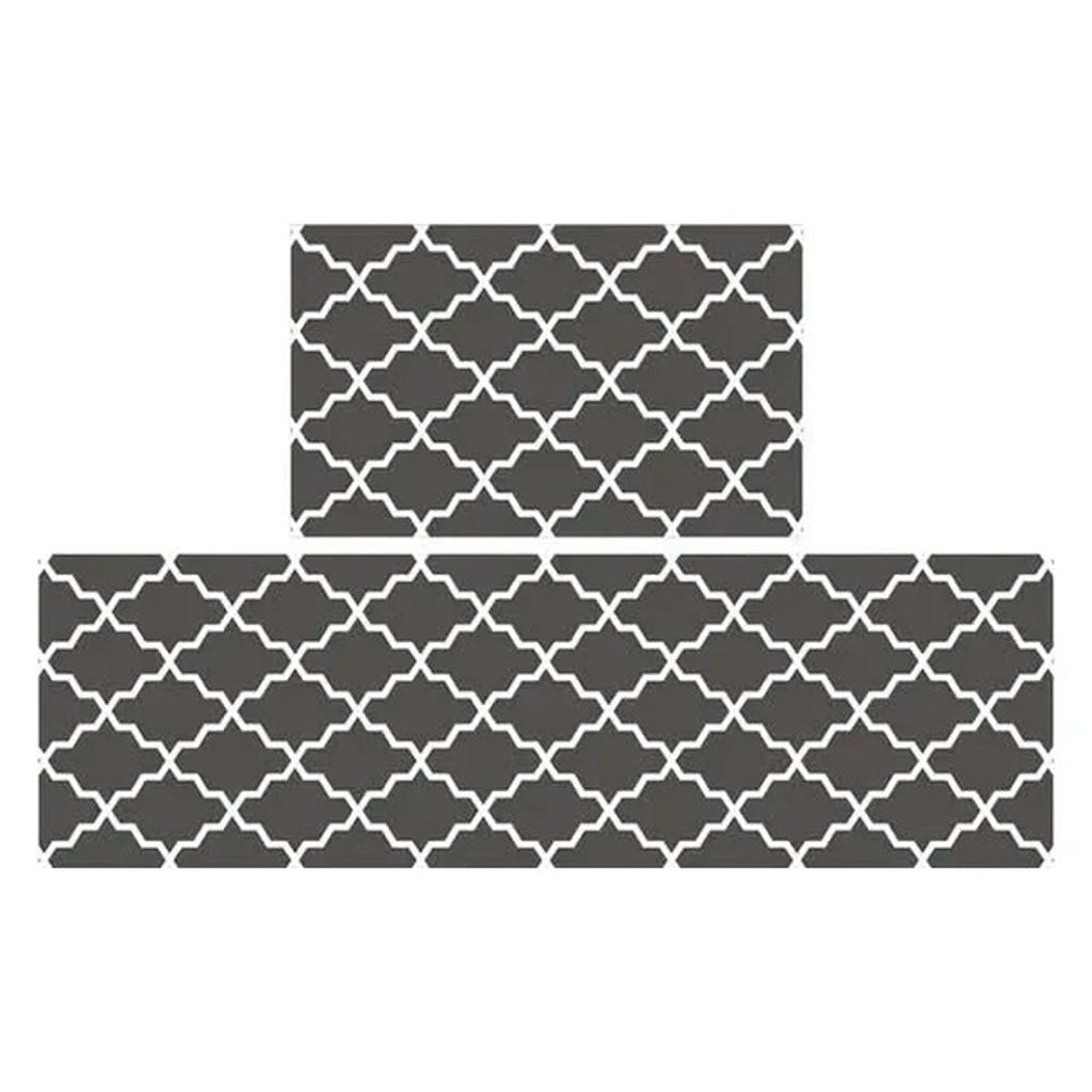 Pack 2 alfombras de tela vista adicional – Mil Ideas
