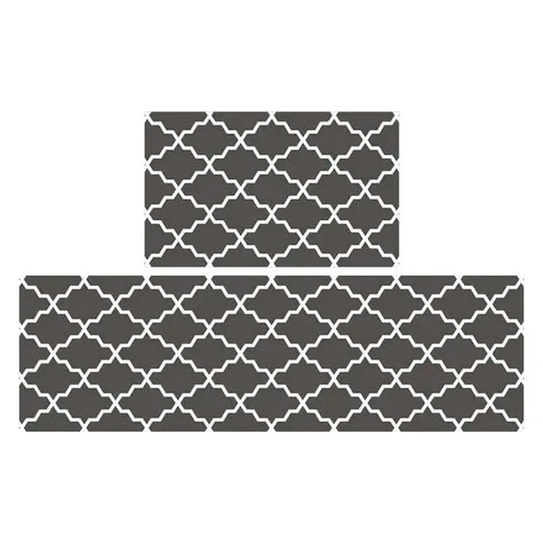 Pack 2 alfombras de tela vista adicional – Mil Ideas