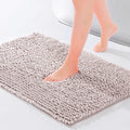 Alfombra de chenilla para baño gran absorción – Mil Ideas