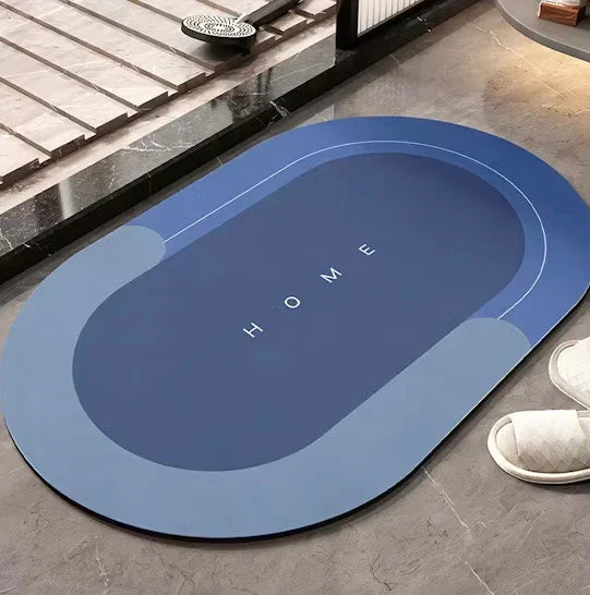Alfombra FloorMat superabsorbente antideslizante – Mil Ideas
