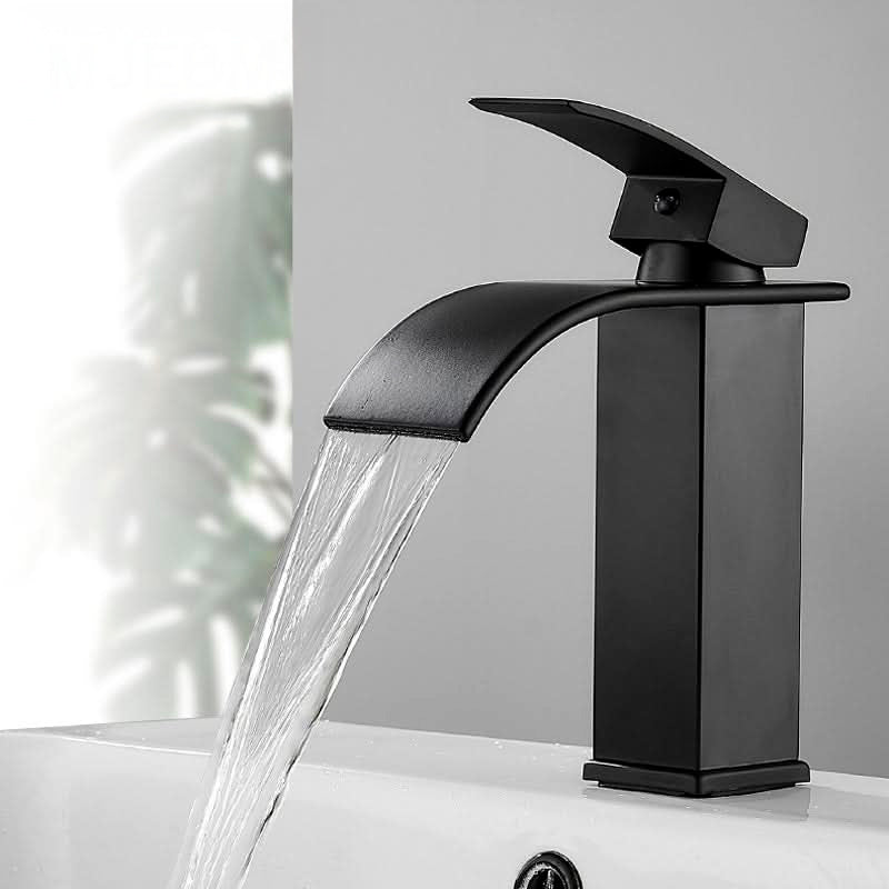 Mezclador cascada para baño vista adicional – Mil Ideas