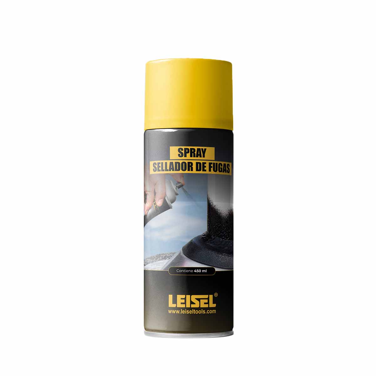 Spray sellador de fugas Leisel 450ml – Mil Ideas