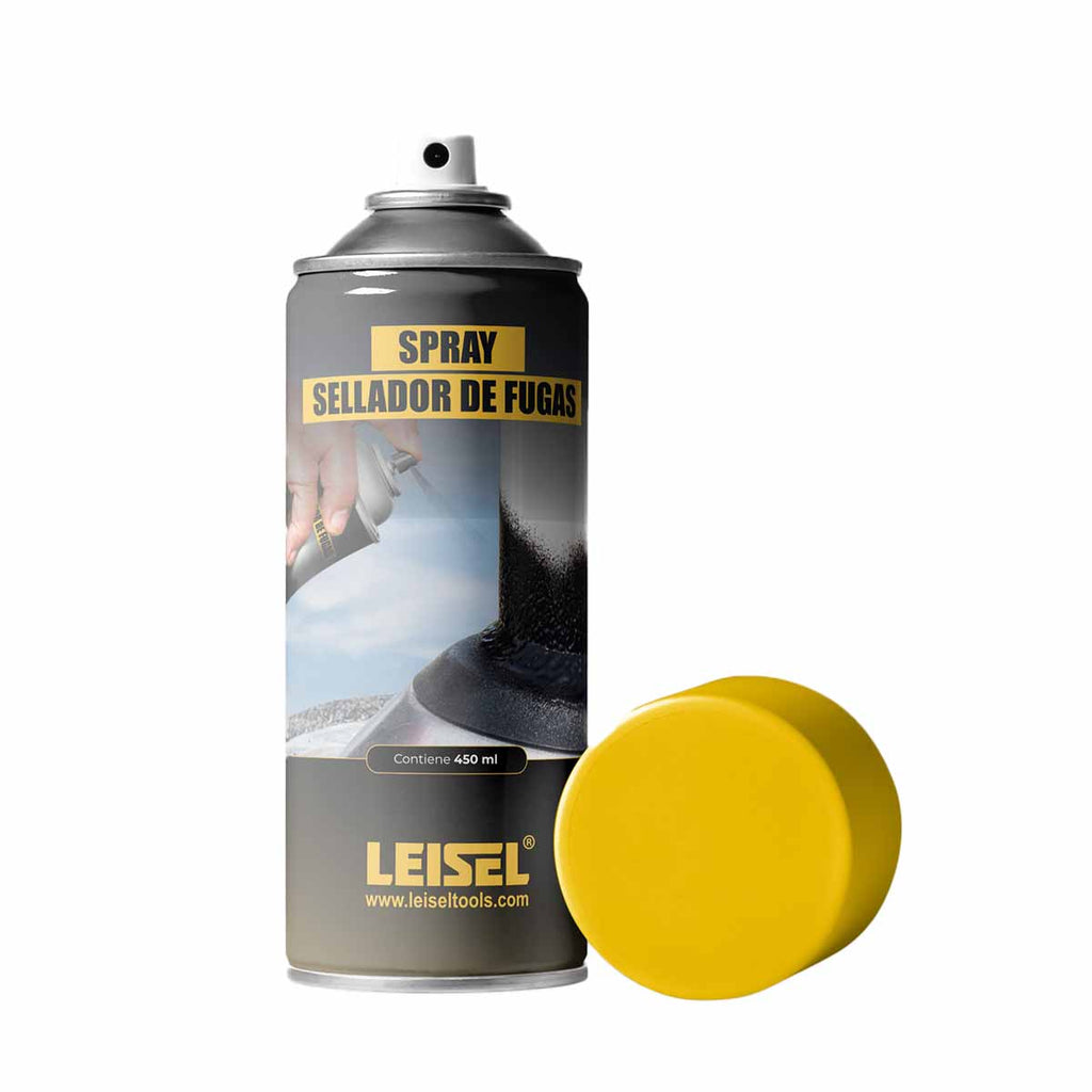 Spray sellador impermeable Leisel vista adicional – Mil Ideas