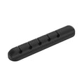 Organizador de cables flexible para escritorio – Mil Ideas