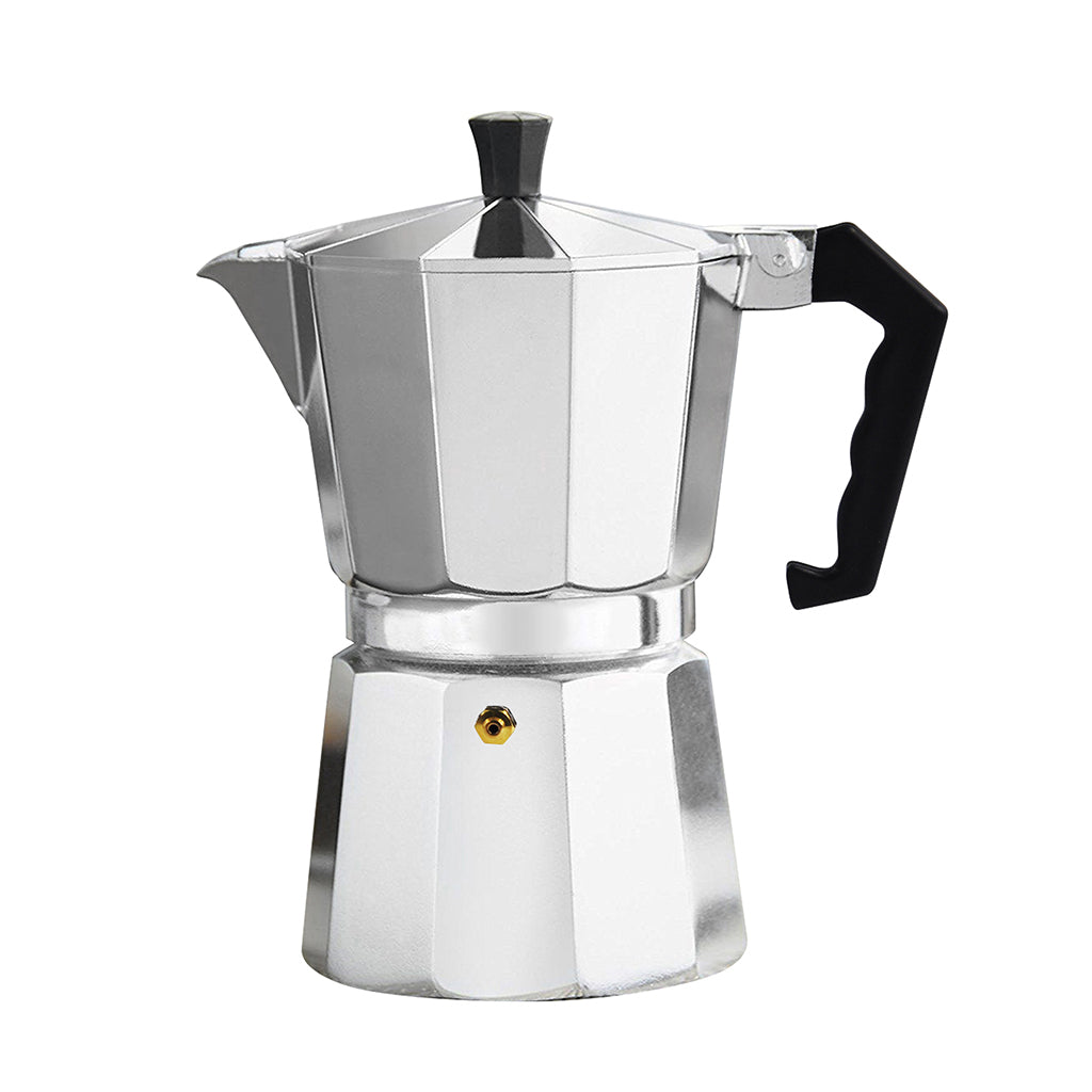 Cafetera italiana aluminio 600ml 12 tazas Varenna – Mil Ideas