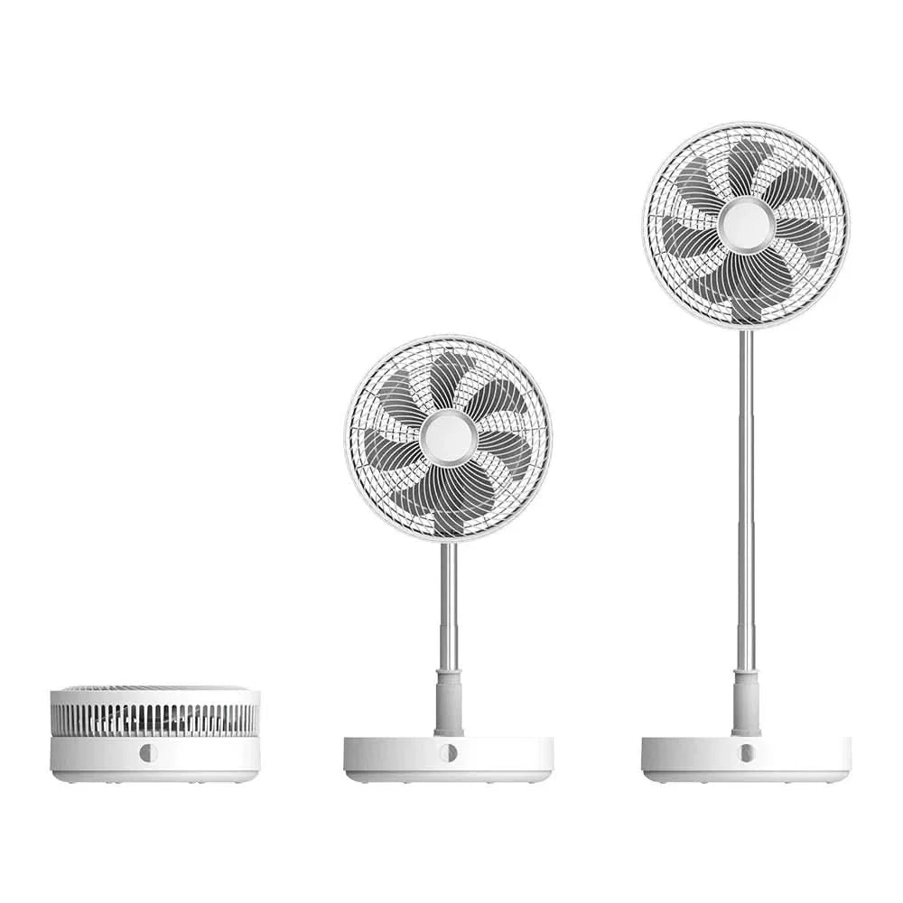 Ventilador Turbo Force extensible 7200mAh en uso – Mil Ideas