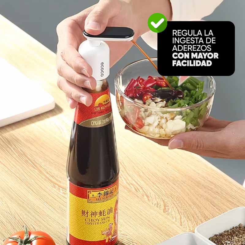 Dispensador de Salsa y Condimentos vista adicional – Mil Ideas