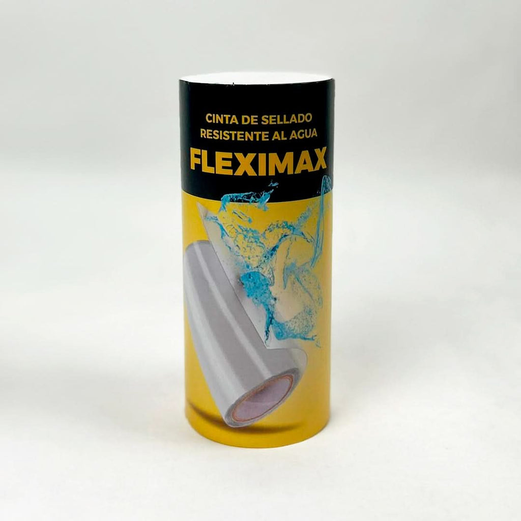 Cinta Fleximax  de Sellado Resistente al Agua Leisel
