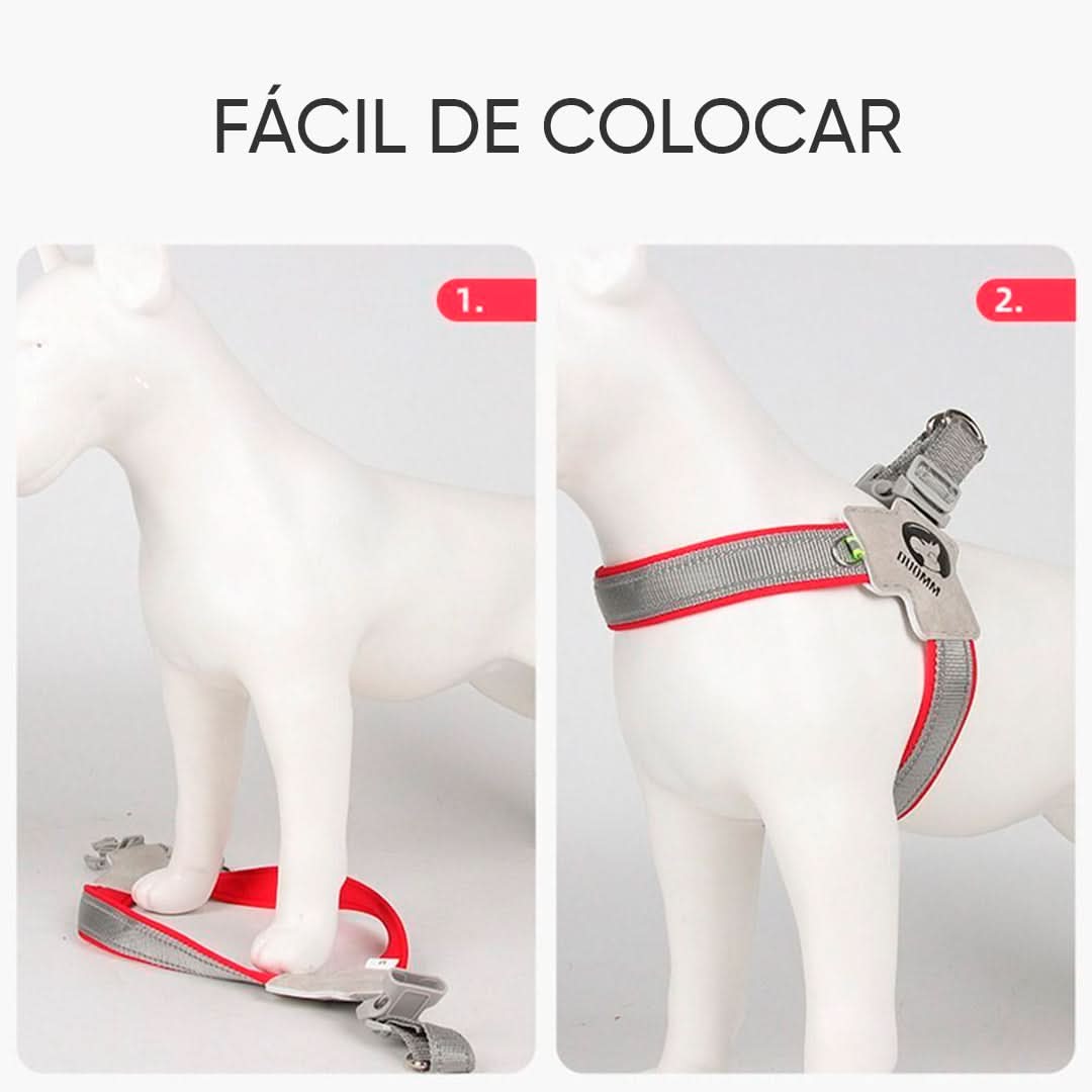 Arnés para perro vista adicional – Mil Ideas