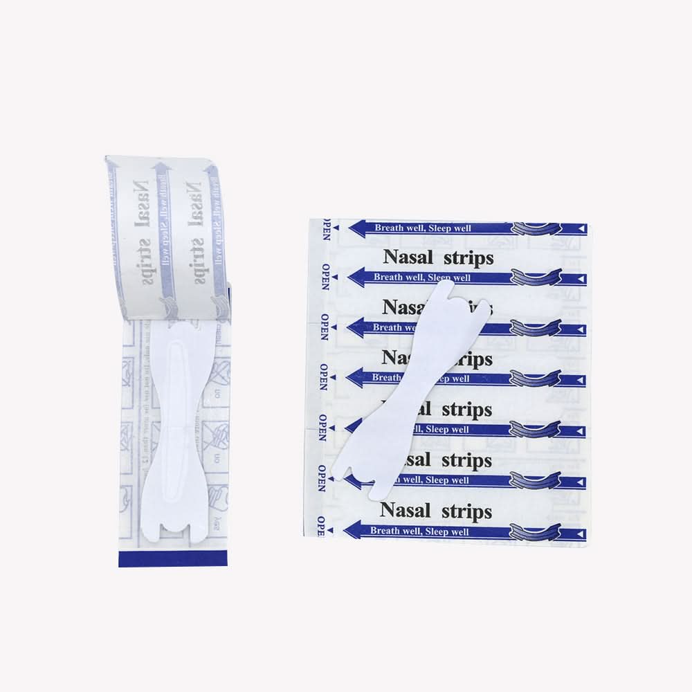 Pack 30 cintas nasales anti ronquido vista adicional – Mil Ideas