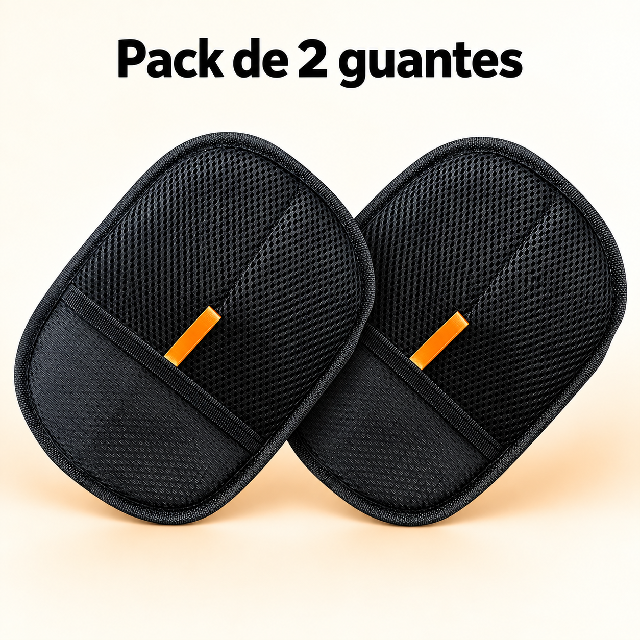 Pack x2 Guantes Electroestaticos Quita Pelos 2 en 1