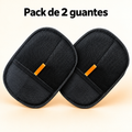 Pack x2 Guantes Electroestaticos Quita Pelos 2 en 1