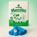 360 bolsas biodegradables para excremento de mascotas – Mil Ideas