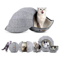 Juego cama para gato 360 multifuncional – Mil Ideas